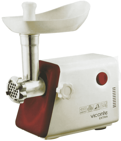 Мясорубка электрическая VICONTE VC302 2000Вт